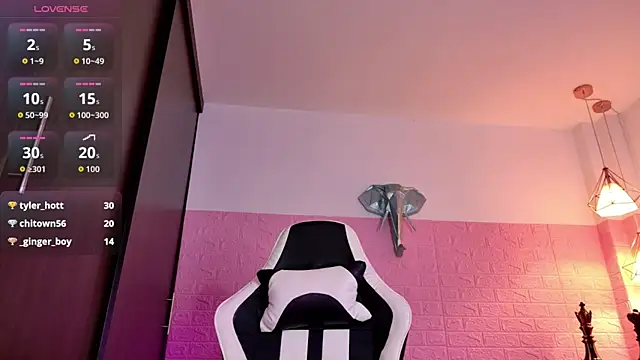 Dulce_Stormy live sex cam