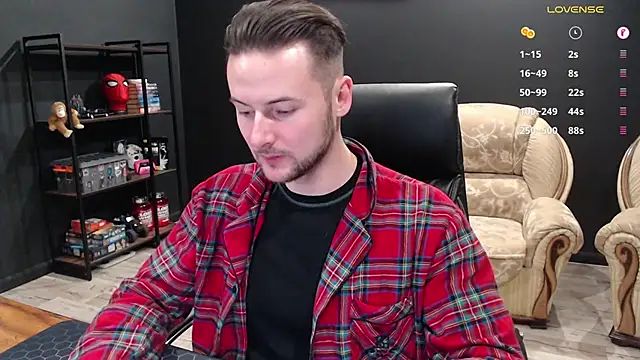 MihasikD live sex cam