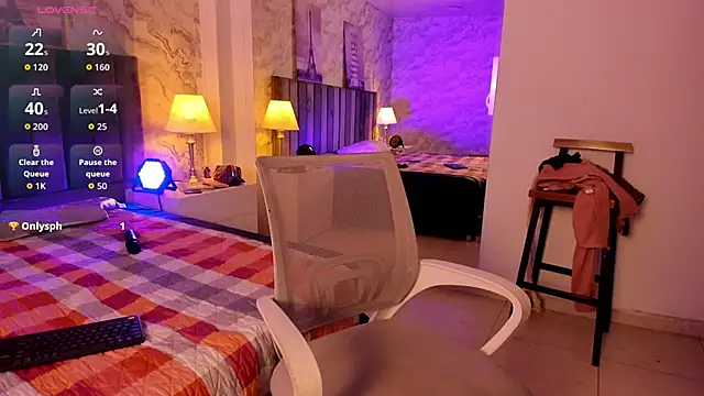 NameaRohouse's cam snapshot