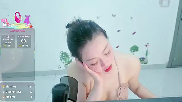 xiaomin-33's cam snapshot