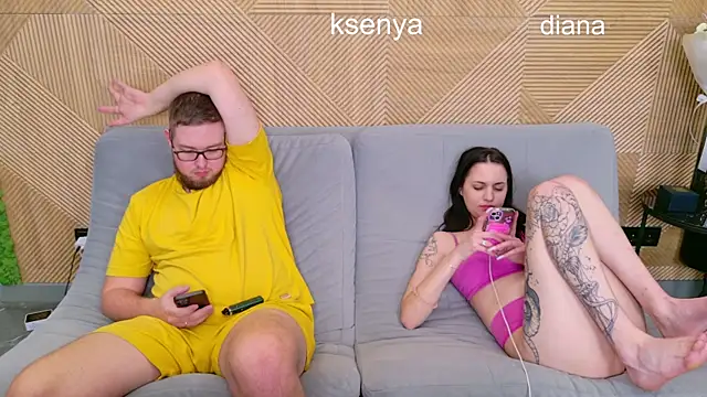 Ksenny's cam snapshot