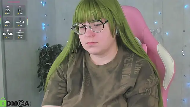 Michelle_Wilsson's cam snapshot