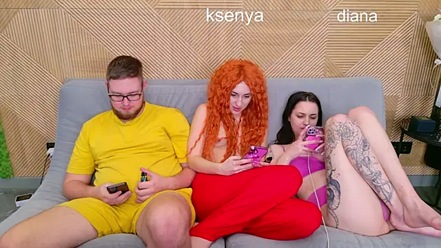 Ksenny's cam snapshot