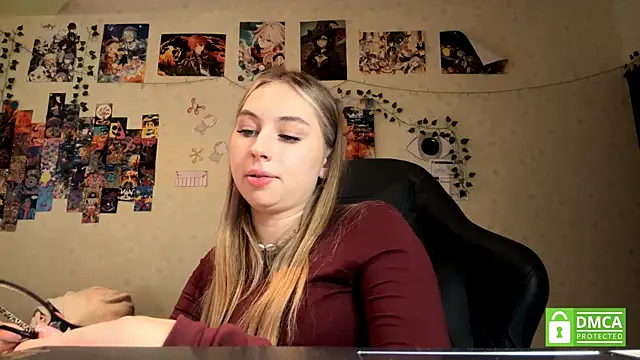 JanelBray's cam snapshot