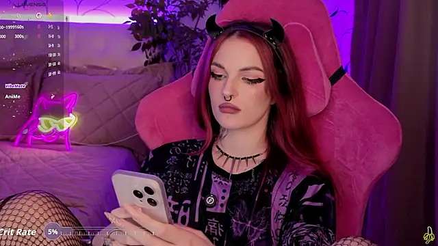 BratzieDarsie's cam snapshot