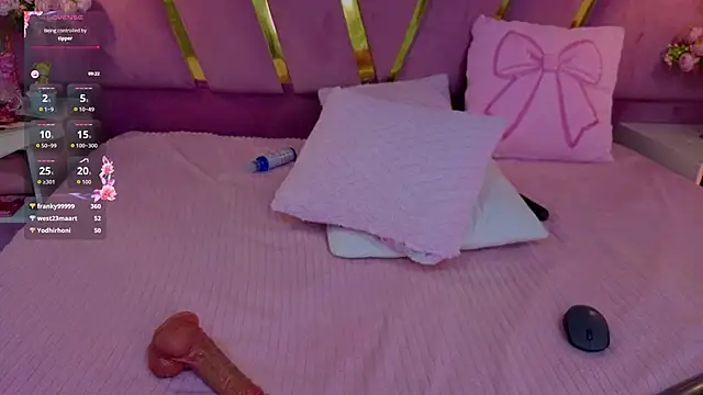 EmmyCortez's cam snapshot