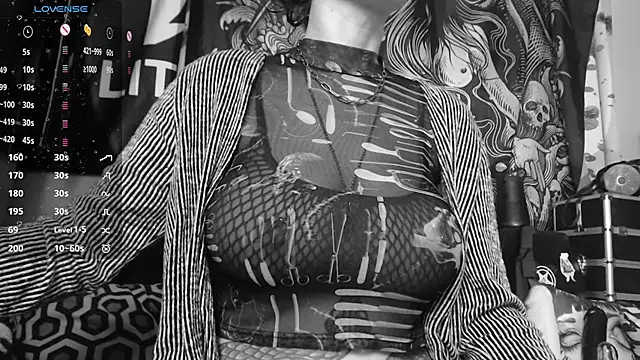 Silentmary live sex cam