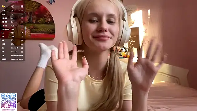 MelisaBloomy's cam snapshot