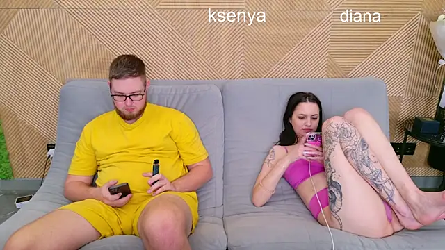 Ksenny's cam snapshot