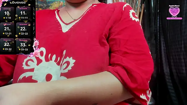 kalpanaaishaa's cam snapshot