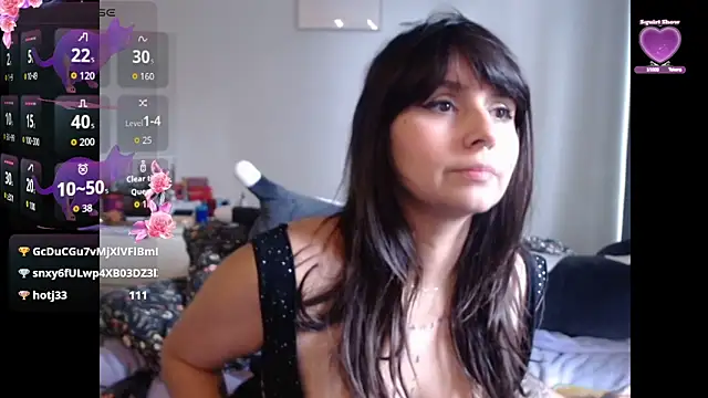 lovelyjinny live sex cam