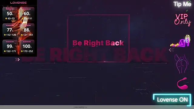 That_LustyDesire's cam snapshot