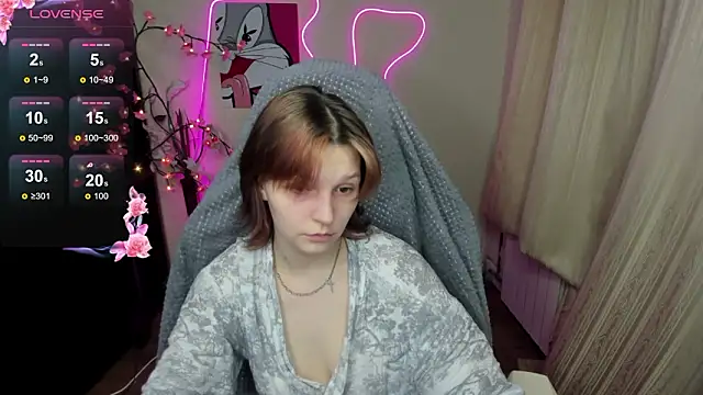 AudreyyKim live sex cam