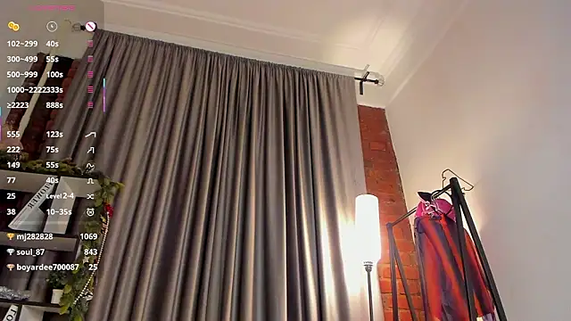 MistyDare's cam snapshot