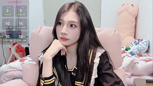 lris-Beauty live sex cam