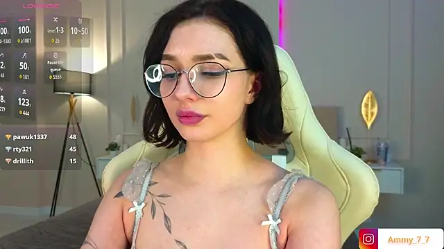 ammy_cummy live sex cam