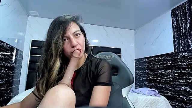 ArianaSommers's cam snapshot