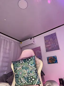 Tsuki-moon live sex cam