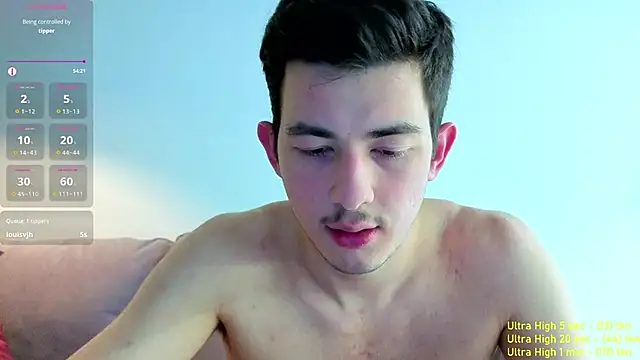 Danny__Magic's cam snapshot