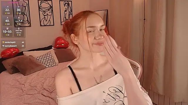 Bae_eva's cam snapshot