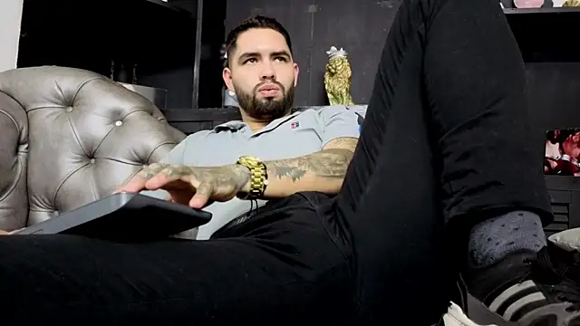 matteosantos live sex cam