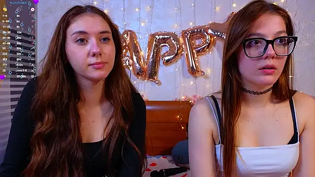 MelanieTwice live sex cam