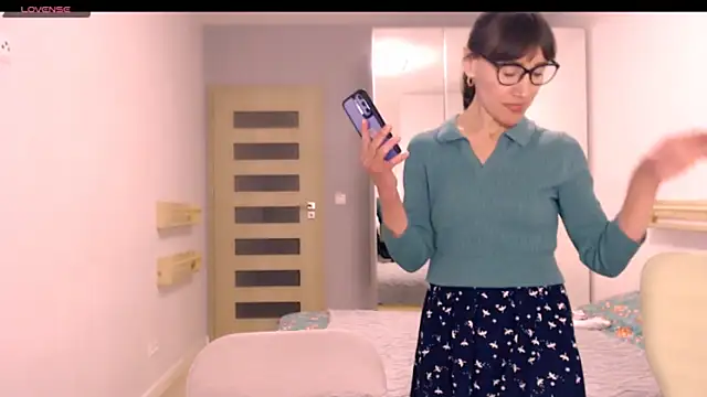 Pepper_mur's cam snapshot