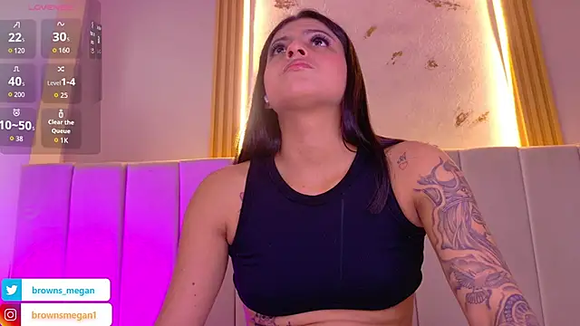 Megan_browns1 live sex cam