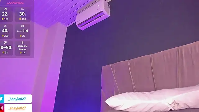 Shayla27's cam snapshot