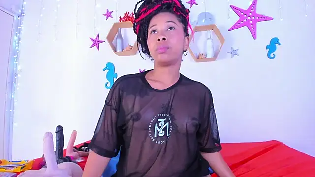 Tanissha_curly's cam snapshot