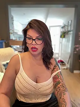 CarlaConnorTV live sex cam