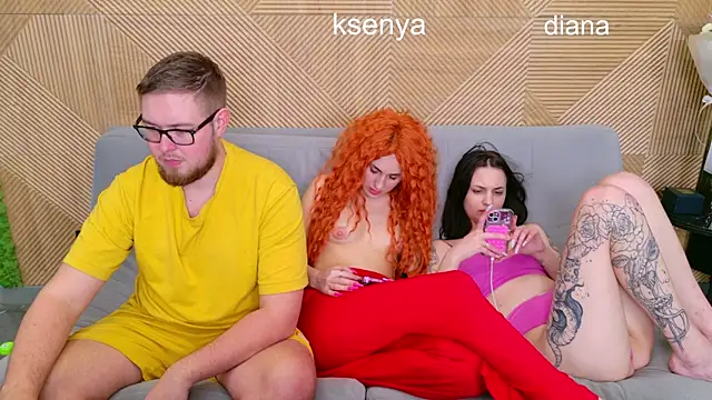 Ksenny live sex cam