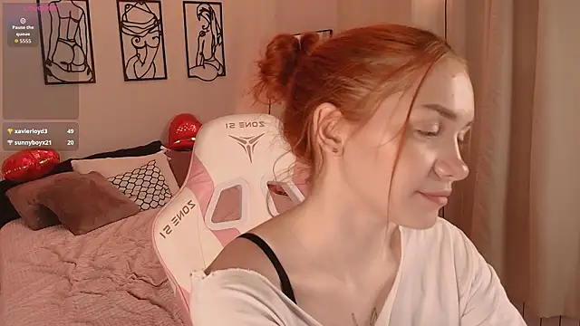 Bae_eva's cam snapshot