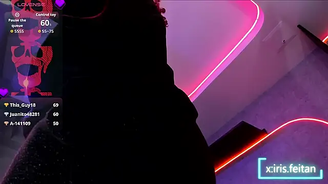 irisfeitan live sex cam