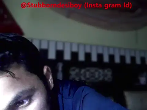 Stubborndesiboy's cam snapshot