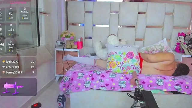 Celestesexx_'s cam snapshot