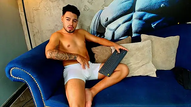 DaveParker_'s cam snapshot