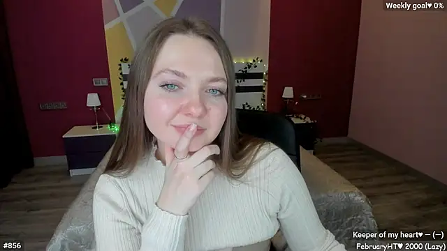 LizaGost's cam snapshot