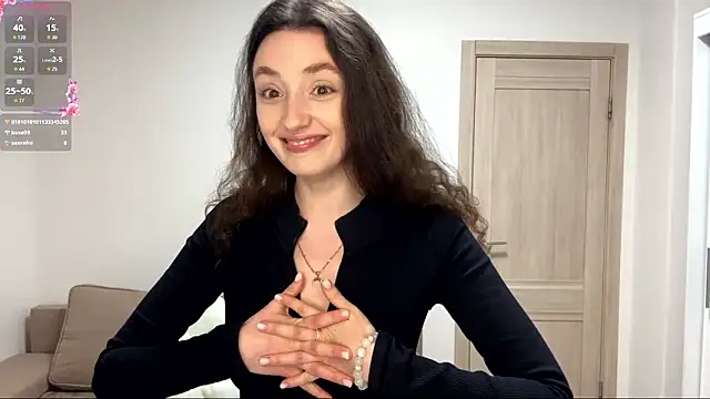 CuteFeret live sex cam