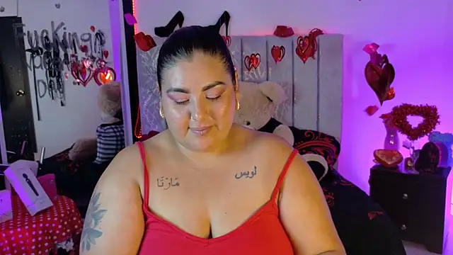 AndreaKinky's cam snapshot