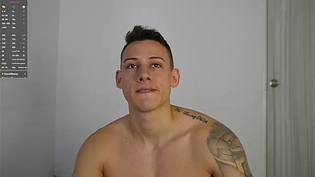 Muscle_King_Cum's cam snapshot