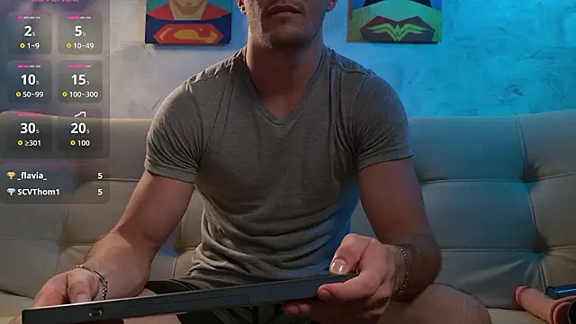 AxelFairchaild's cam snapshot