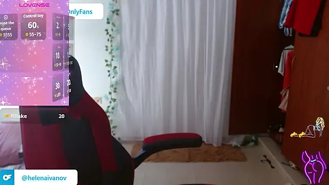 helenca43's cam snapshot