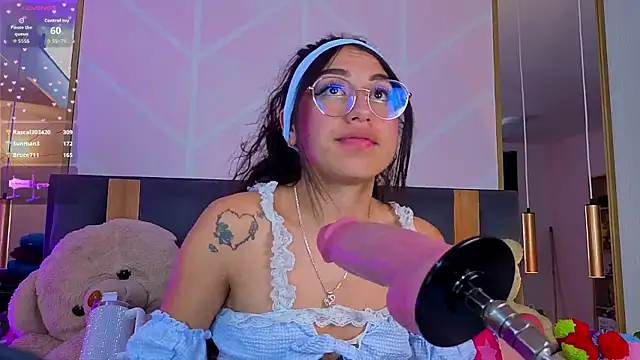 MadyJackson live sex cam