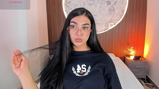 RoseCassie live sex cam