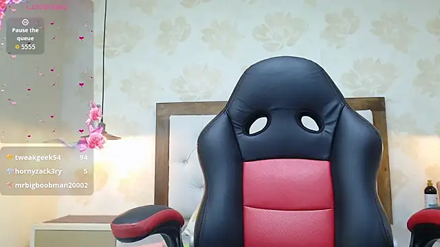 KELSSEYANDERS's cam snapshot