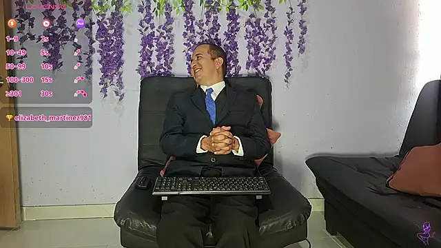 XTheSexybossx live sex cam