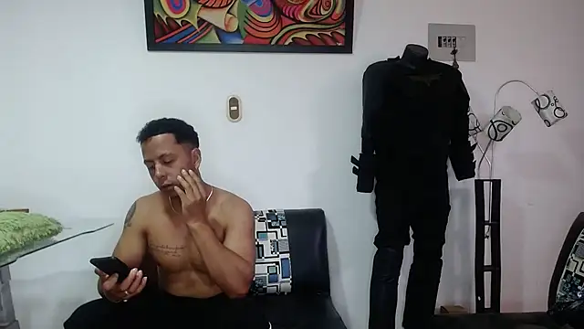 Black_hot266 live sex cam