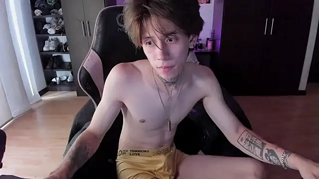 xIce_Boy live sex cam