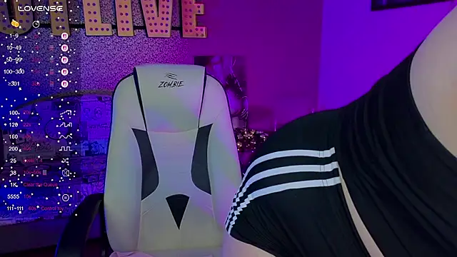 Lilumytrend live sex cam